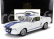 Kk-scale Ford usa Mustang Shelby Gt500 Eleanor Coupe 1967 1:12 Bílá Modrá