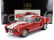 Kk-scale Ford usa Mustang Shelby Gt500 Eleanor Coupe 1967 1:12 Červená Bílá