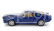 Kk-scale Ford usa Mustang Shelby Gt500 Eleanor Coupe 1967 1:12 Modrá Bílá