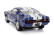 Kk-scale Ford usa Mustang Shelby Gt500 Eleanor Coupe 1967 1:12 Modrá Bílá