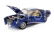 Kk-scale Ford usa Mustang Shelby Gt500 Eleanor Coupe 1967 1:12 Modrá Bílá
