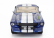 Kk-scale Ford usa Mustang Shelby Gt500 Eleanor Coupe 1967 1:12 Modrá Bílá
