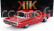 Kk-scale Ford usa Thunderbird Cabriolet Hard-top Closed 1966 1:18 Red
