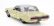 Kk-scale Ford usa Thunderbird Cabriolet Hard-top Closed 1966 1:18 Žlutá Bílá