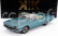 Kk-scale Ford usa Thunderbird Cabriolet Open 1966 1:18 Světle Modrá
