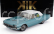 Kk-scale Ford usa Thunderbird Cabriolet Open 1966 1:18 Světle Modrá