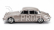 Kk-scale Jaguar Mkii 3.8 Lhd 1959 1:18 Pearl Silver