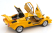 Kk-scale Lamborghini Countach Lp 5000s Qv 1985 1:12 Žlutá