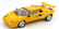Kk-scale Lamborghini Countach Lp 5000s Qv 1985 1:12 Žlutá