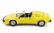 Kk-scale Lamborghini Jalpa 3500 1982 1:18 Žlutá