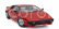 Kk-scale Lotus Esprit Turbo 1981 1:18 Červená Černá