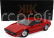 Kk-scale Lotus Esprit Turbo 1981 1:18 Červená Černá
