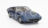Kk-scale Maserati Ghibli Coupe 1969 1:18 Blue Met