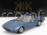 Kk-scale Maserati Ghibli Coupe 1969 1:18 Blue Met
