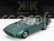 Kk-scale Maserati Ghibli Coupe 1969 1:18 Green Met