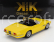 Kk-scale Maserati Ghibli Spider Cabriolet Open 1970 - Spoked Rims - Cerchio A Raggio 1:18 Žlutá