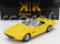 Kk-scale Maserati Ghibli Spider Cabriolet Open 1970 - Spoked Rims - Cerchio A Raggio 1:18 Žlutá