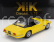 Kk-scale Maserati Ghibli Spider Cabriolet Open 1970 - Spoked Rims - Cerchio A Raggio 1:18 Žlutá