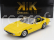 Kk-scale Maserati Ghibli Spider Cabriolet Open 1970 - Spoked Rims - Cerchio A Raggio 1:18 Žlutá
