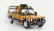 Kk-scale Matra simca Talbot Matra Rancho Grand Raid 1979 1:18 Ochre