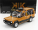 Kk-scale Matra simca Talbot Matra Rancho Grand Raid 1979 1:18 Ochre