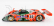 Kk-scale Mazda 787b 2.6l Team Mazdaspeed Co. Ltd. N 55 1:18, oranžovozelená