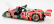 Kk-scale Mazda 787b 2.6l Team Mazdaspeed Co. Ltd. N 55 1:18, oranžovozelená