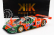 Kk-scale Mazda 787b 2.6l Team Mazdaspeed Co. Ltd. N 55 1:18, oranžovozelená