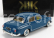 Kk-scale Mercedes benz 220s Sedan 1956 1:18 Světle Modrá