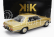 Kk-scale Mercedes benz 280c/8 (w114) Coupe 1969 1:18 Gold Met