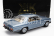 Kk-scale Mercedes benz 280c/8 (w114) Coupe 1969 1:18 Světle Modrá Met