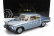 Kk-scale Mercedes benz 280c/8 (w114) Coupe 1969 1:18 Světle Modrá Met