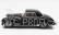 Kk-scale Mercedes benz 300s Coupe (w188) 1955 1:18 Black