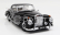 Kk-scale Mercedes benz 300s Coupe (w188) 1955 1:18 Black