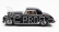 Kk-scale Mercedes benz 300s Coupe (w188) 1955 1:18 Tmavě Modrá