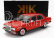 Kk-scale Mercedes benz E-class 230e (w123) 1975 1:18 Red