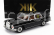 Kk-scale Mercedes benz S-class 300sel 6.3 (w108) 1967-1972 1:18 Black