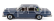 Kk-scale Mercedes benz S-class 300sel 6.3 (w109) 1967-1972 1:18 Blue Met