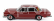 Kk-scale Mercedes benz S-class 300sel 6.3 (w109) 1967-1972 1:18 Red Met