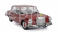 Kk-scale Mercedes benz S-class 300sel 6.3 (w109) 1967-1972 1:18 Red Met