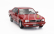 Kk-scale Mercedes benz S-class 500 Sec (c126) Coupe 1985 1:18 Red Met