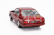 Kk-scale Mercedes benz S-class 500 Sec (c126) Coupe 1985 1:18 Red Met
