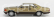 Kk-scale Mercedes benz S-class 500 Sec (c126) Coupe 1987 1:18 Gold Met