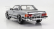 Kk-scale Mercedes benz S-class 500slc 6.0 Amg (c107) 1985 1:18 Silver