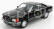 Kk-scale Mercedes benz S-class 560sec (c126) Coupe 1985 1:18 Black