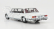 Kk-scale Mercedes benz S-class 600 Lwb Pullman (w100) 1964 1:18 Bílá