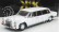 Kk-scale Mercedes benz S-class 600 Lwb Pullman (w100) 1964 1:18 Bílá