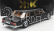 Kk-scale Mercedes benz S-class 600 Lwb Pullman (w100) 1964 1:18 Black