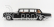 Kk-scale Mercedes benz S-class 600 Lwb Pullman (w100) 1964 1:18 Black