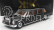Kk-scale Mercedes benz S-class 600 Lwb Pullman (w100) 1964 1:18 Black